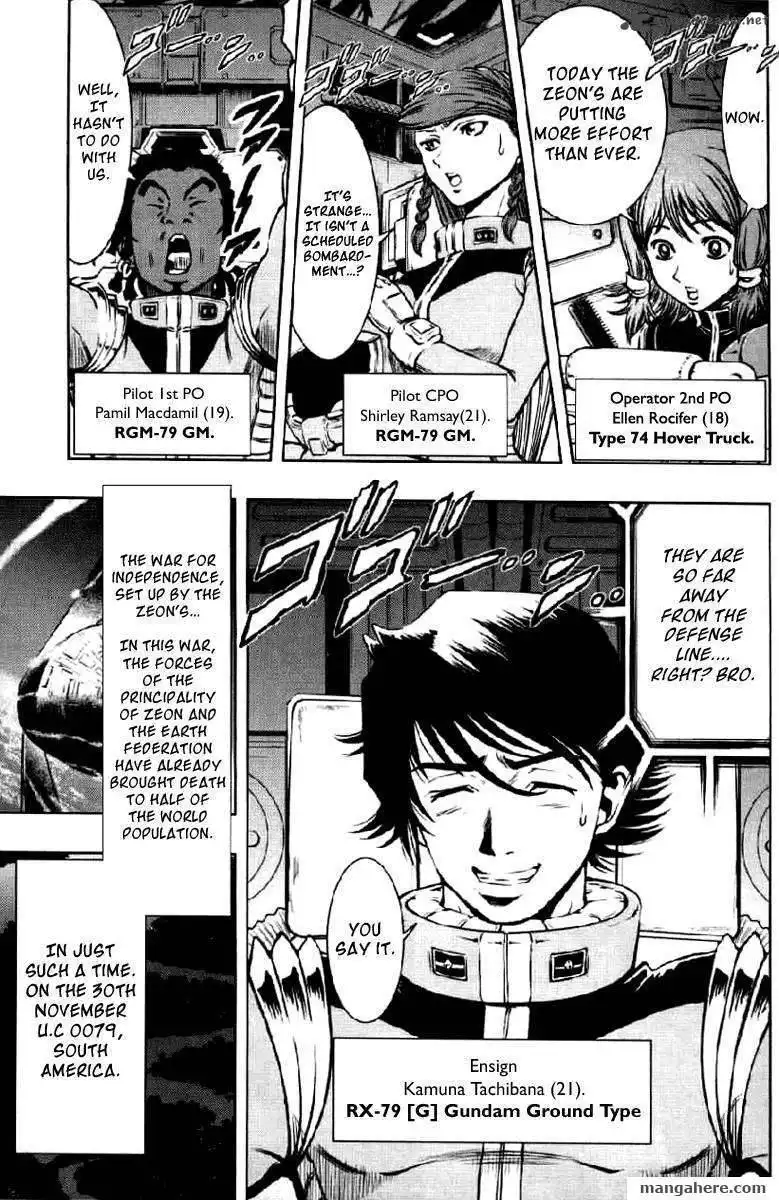 Mobile Suit Gundam Climax U.C. Chapter 1 14